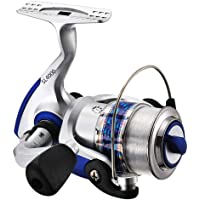 wanhonghui Carretes de Pesca-Carrete Baitcasting-Carrete Pesca Lanzado-Carretes de Spinning